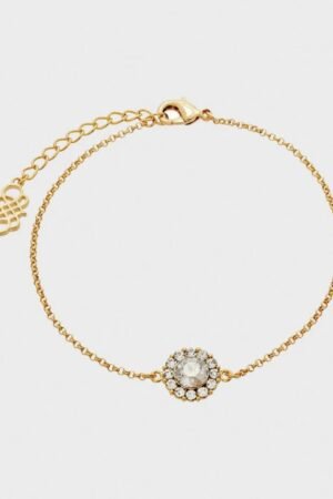 Cross Anklet