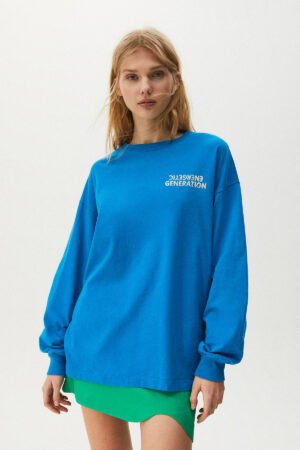 Long Sleeve Graphic T-shirt